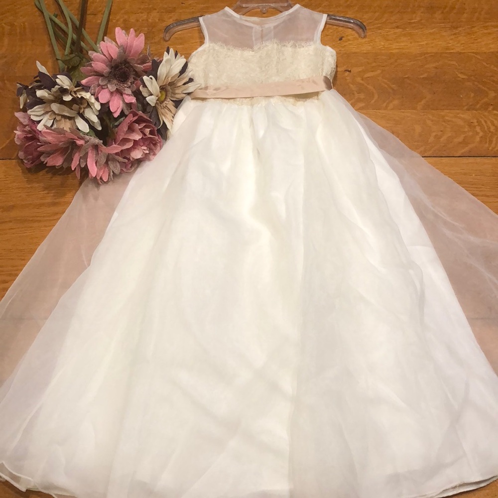 Elegant Dress For Girls